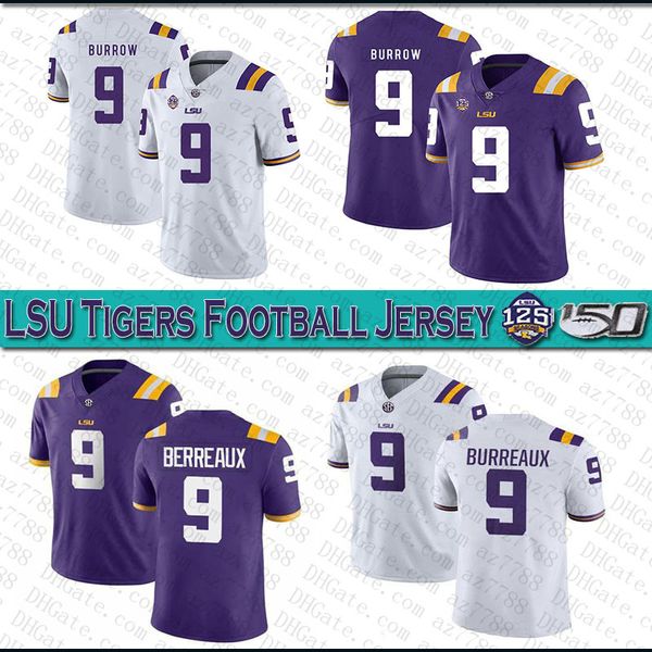 lsu tigers 9 joe burrow & burreaux football jersey odell beckham jr. grant delpit tyrann mathieu patrick peterson fournette chase fulton, Black;red
lsu tigers 9 joe burrow & burreaux football jersey odell beckham jr. grant delpit tyrann mathieu patrick peterson fournette chase fulton, Black;red