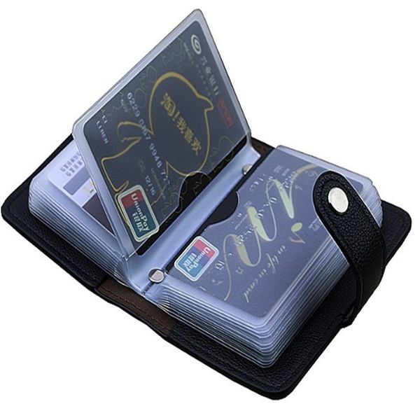 new leather function bits card case business card men or women credit passport card bag id passport wallet, Black
new leather function bits card case business card men or women credit passport card bag id passport wallet, Black