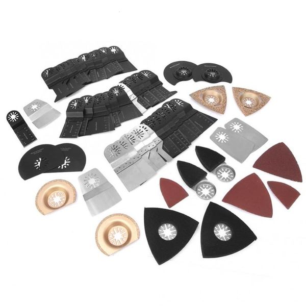 200pcs oscillating saw bladehigh carbon steel for cutting plastic wood soft metal oscillating saw blades
200pcs oscillating saw bladehigh carbon steel for cutting plastic wood soft metal oscillating saw blades