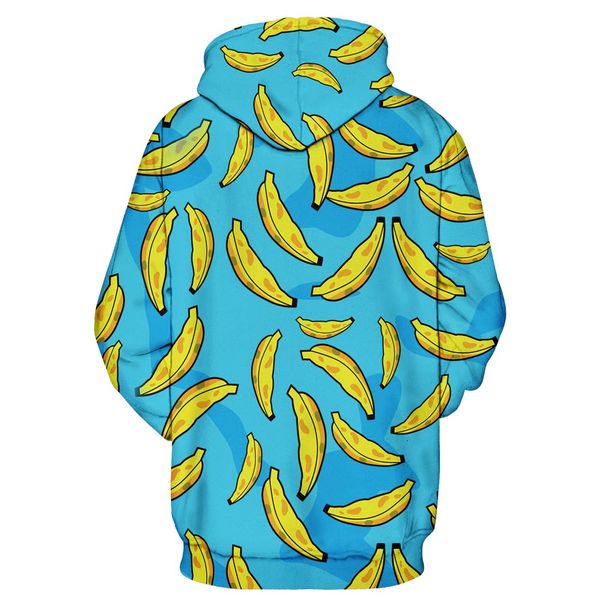 autumn winter new fashion men/women hooded hoodies with cap print banana 3d sweatshirts hoody couple tracksuits, Black
autumn winter new fashion men/women hooded hoodies with cap print banana 3d sweatshirts hoody couple tracksuits, Black