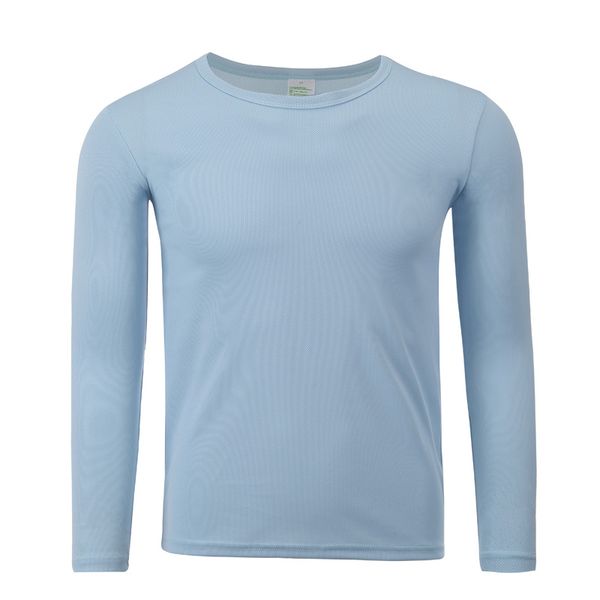 2019 new round neck quick-drying running mens autumn and winter solid color sportswear sky blue long sleeve jh-001-117, Black
2019 new round neck quick-drying running mens autumn and winter solid color sportswear sky blue long sleeve jh-001-117, Black