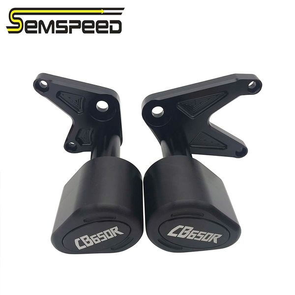 motorcycle cb650r slider for cb650 r cb 650r 2018 2019 frame sliders engine protective guard cover falling protection
motorcycle cb650r slider for cb650 r cb 650r 2018 2019 frame sliders engine protective guard cover falling protection