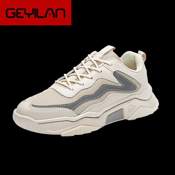 new mesh comfortable men shoes big size breathable lightweight men sneakers chunky shoes summer sport unisex, Black
new mesh comfortable men shoes big size breathable lightweight men sneakers chunky shoes summer sport unisex, Black