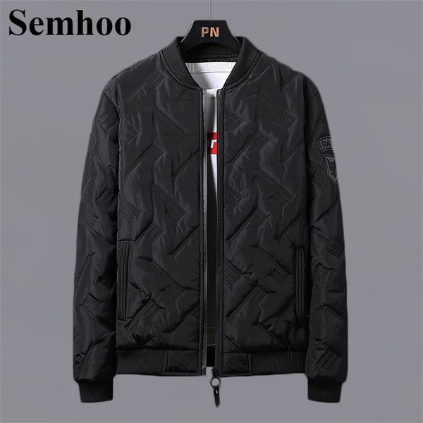 casual fashion baseball collar windproof warm sports cotton clothing men's winter coats 2019 simple sport plus-sized menswear, Black
casual fashion baseball collar windproof warm sports cotton clothing men's winter coats 2019 simple sport plus-sized menswear, Black