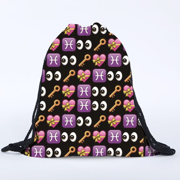 39x30cm funny harajuku cute cloth drawstring bags canvas kawaii storage bags backpack 3d print women packing gift bag cartoon
39x30cm funny harajuku cute cloth drawstring bags canvas kawaii storage bags backpack 3d print women packing gift bag cartoon