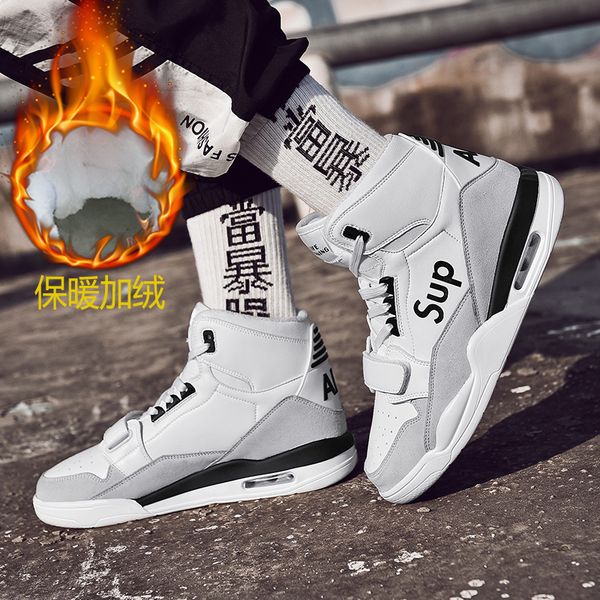 men winter snow boots fashion white leather sneakers casual mens ankle boots male leather high fur winter men shoes, Black
men winter snow boots fashion white leather sneakers casual mens ankle boots male leather high fur winter men shoes, Black