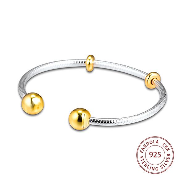 fandola moments snake chain style open bracelet femme 925 sterling silver shine cuff bangles bracelets for women fashion jewelry, Black
fandola moments snake chain style open bracelet femme 925 sterling silver shine cuff bangles bracelets for women fashion jewelry, Black