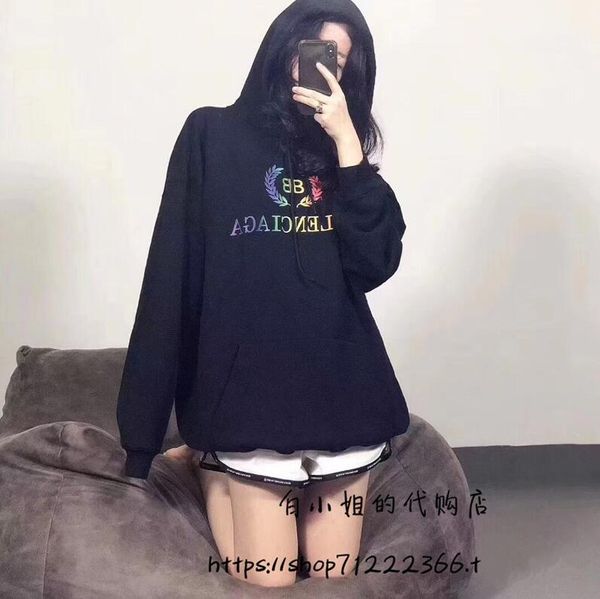 2019 mens clothing hooded sweatshirts mens women hoodies high street supremo print hoodies pullover winter sweatshirts, Black
2019 mens clothing hooded sweatshirts mens women hoodies high street supremo print hoodies pullover winter sweatshirts, Black