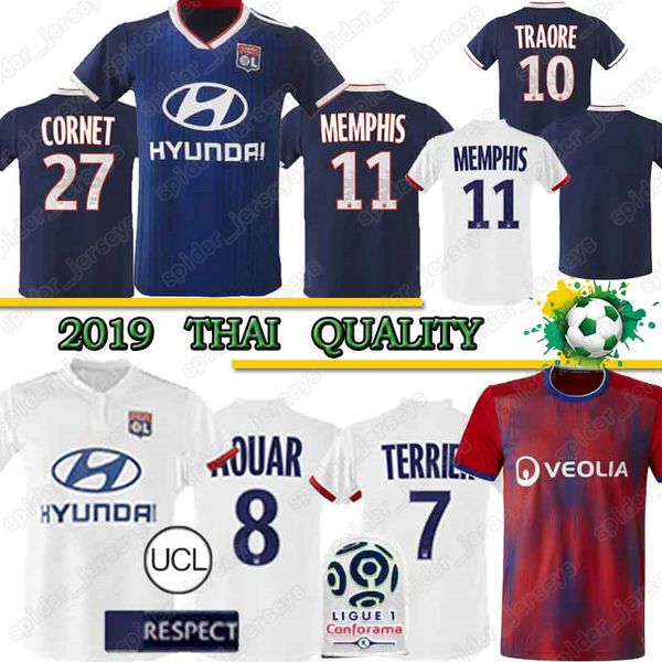 Thai 19 20 juninho maillot de foot olympique lyonnai fekir lyon occer jer ey dembele traore aouar memphi lyon ol football hirt kid, Black;yellow 
Thai 19 20 juninho maillot de foot olympique lyonnai fekir lyon occer jer ey dembele traore aouar memphi lyon ol football hirt kid, Black;yellow