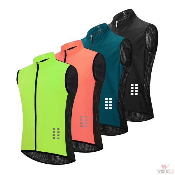 wosawe motorcycle jacket sleeveless reflective vest motocross clothing breathable quick dry water resistance waistcoat
wosawe motorcycle jacket sleeveless reflective vest motocross clothing breathable quick dry water resistance waistcoat