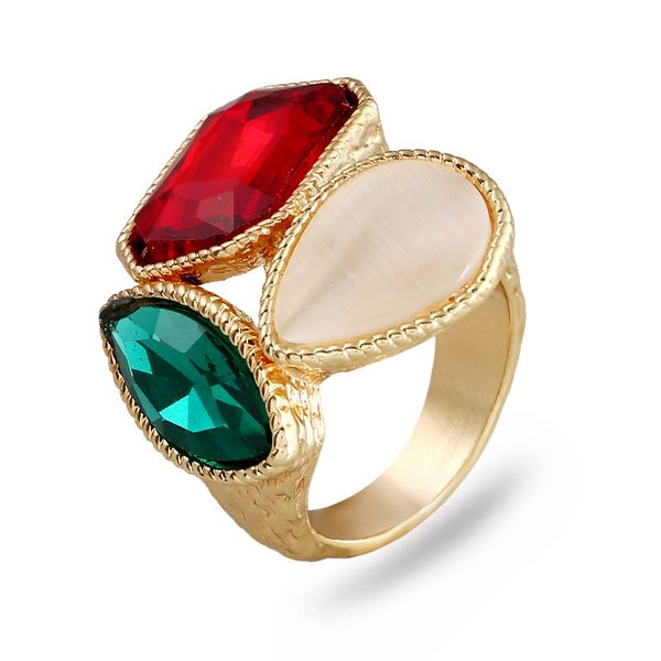 wholesale- and american jewelry explosion jewelry creative jewelry ring new water drop cat eye ring, Golden;silver
wholesale- and american jewelry explosion jewelry creative jewelry ring new water drop cat eye ring, Golden;silver