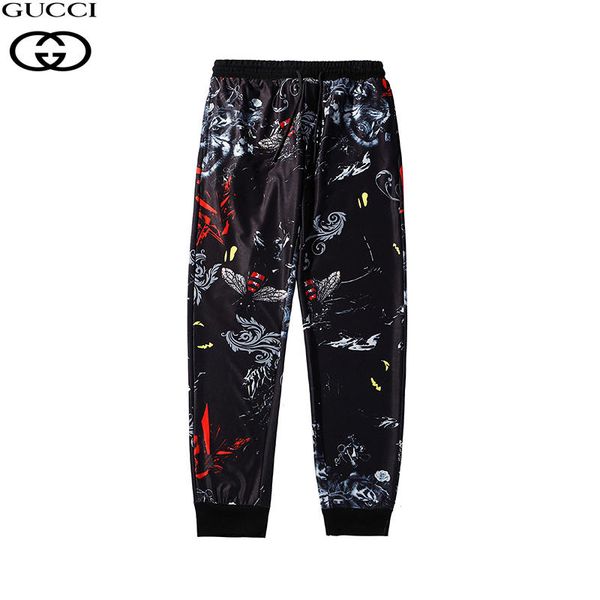 luxurious italy brand design full print long pants terry all-match men women fashion hip-hop high streetwear cool sports trousers, Camo;black
luxurious italy brand design full print long pants terry all-match men women fashion hip-hop high streetwear cool sports trousers, Camo;black