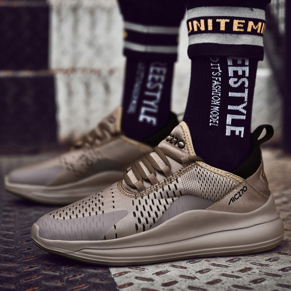 2020 mens running shoes sport shoes man spring breathable mesh outdoor athletic male sneakers walking jogging new year's gift
2020 mens running shoes sport shoes man spring breathable mesh outdoor athletic male sneakers walking jogging new year's gift