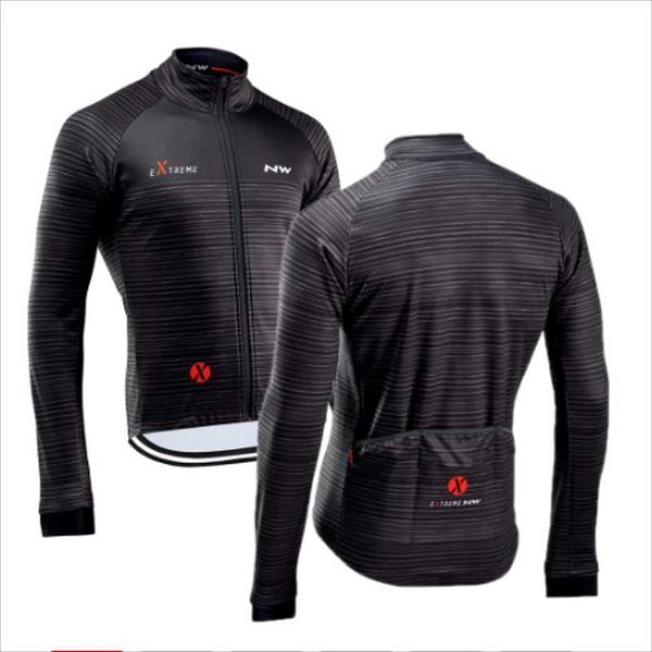 2020 nw men's cycling jerseys long sleeve spring sportswear mtb bike jersey autumn cycling clothing wear ropa, Black;red
2020 nw men's cycling jerseys long sleeve spring sportswear mtb bike jersey autumn cycling clothing wear ropa, Black;red