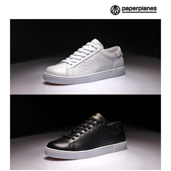 paperplanes pp1353 low python men's leather athletic sneaker court shoes trainers sneakers
paperplanes pp1353 low python men's leather athletic sneaker court shoes trainers sneakers