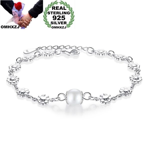 omhxzj sz143 wholesale european fashion woman girl party birthday wedding gift plum blossom pearl s925 sterling silver bracelet, Golden;silver
omhxzj sz143 wholesale european fashion woman girl party birthday wedding gift plum blossom pearl s925 sterling silver bracelet, Golden;silver