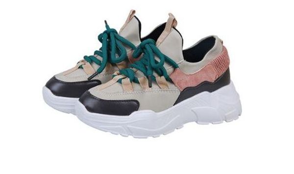 2019 men casual shoes triple s old grandpa sport shoes men flats outdoor sneakers mesh breathable walking footwear sport trainers, Black
2019 men casual shoes triple s old grandpa sport shoes men flats outdoor sneakers mesh breathable walking footwear sport trainers, Black