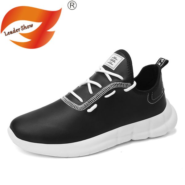 leader show men casual shoes fashion brand outdoor men shoes breathable non-slip sneakers flats casual zapatillas hombre, Black
leader show men casual shoes fashion brand outdoor men shoes breathable non-slip sneakers flats casual zapatillas hombre, Black