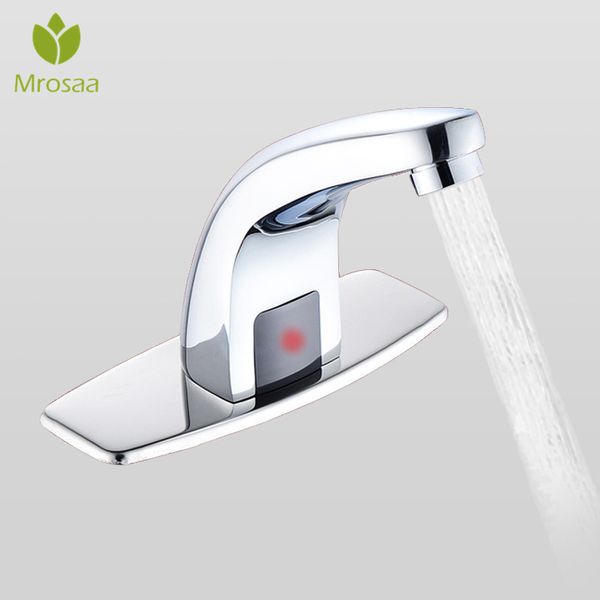 mrosaa ac220v/dc6v automatic inflared sensor faucet kitchen bathroom sink water saving inductive touchless coldwater water tap
mrosaa ac220v/dc6v automatic inflared sensor faucet kitchen bathroom sink water saving inductive touchless coldwater water tap