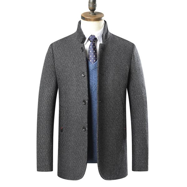new arrival winter male youth thickened men loose jacket casual coat single breasted fashion size m l xxl xxxl, Black
new arrival winter male youth thickened men loose jacket casual coat single breasted fashion size m l xxl xxxl, Black