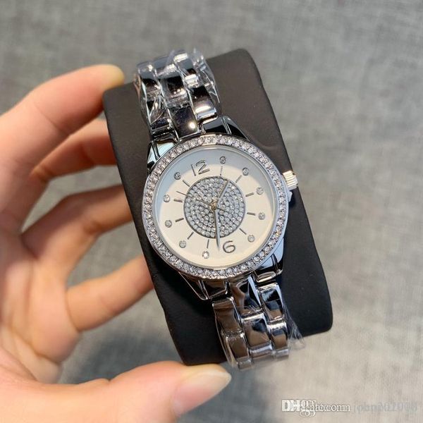 new styel design women watches fashion casual clock diamond dial lady luxury wristwatches lovers watches female classical clock, Slivery;brown
new styel design women watches fashion casual clock diamond dial lady luxury wristwatches lovers watches female classical clock, Slivery;brown