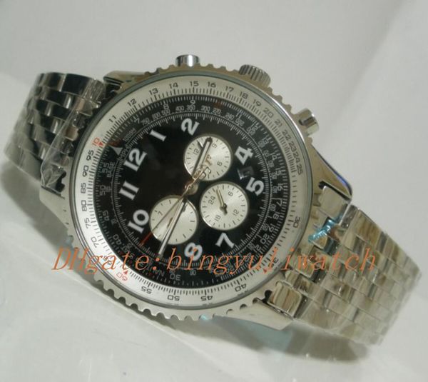 luxury factory sales quartz movement mens watch brnad black dial chronometre work stainless steel1884 wrist watches men watches gift, Slivery;brown
luxury factory sales quartz movement mens watch brnad black dial chronometre work stainless steel1884 wrist watches men watches gift, Slivery;brown