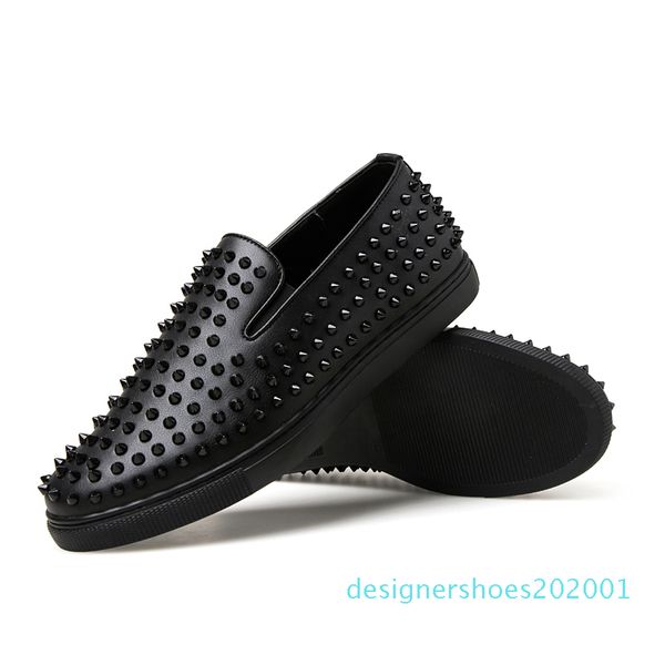 designer mens casual shoes loafers luxury for male sneakers plus size leather shoes zapatos de hombre sneaker d01, Black
designer mens casual shoes loafers luxury for male sneakers plus size leather shoes zapatos de hombre sneaker d01, Black