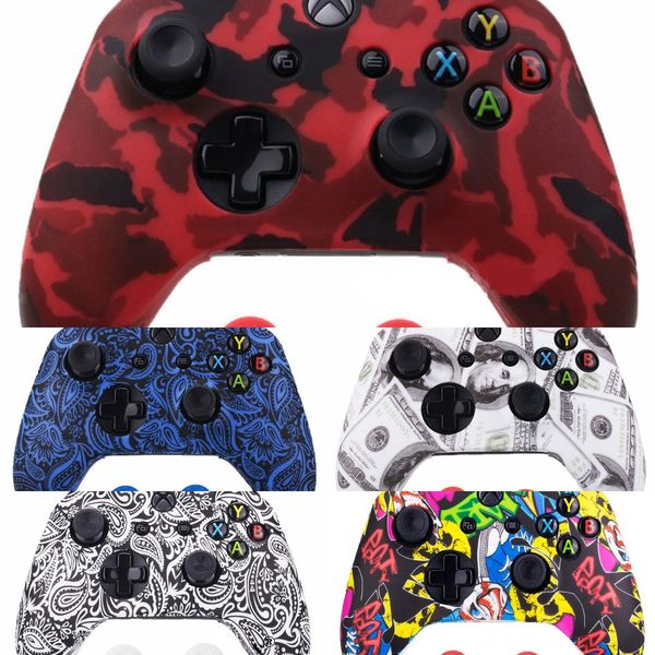 wkoxe protective joystick case cover gamepad skin protector coveer for xbox one
wkoxe protective joystick case cover gamepad skin protector coveer for xbox one