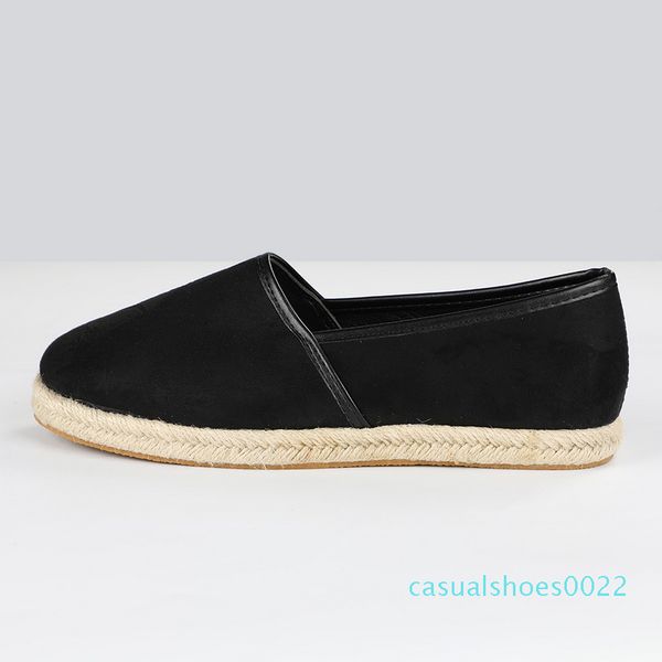 womens flat slip on espadrilles ladies torridity casual plimsolls shoes sneakers women ballet loafers flats zapatos mujer c22, Black
womens flat slip on espadrilles ladies torridity casual plimsolls shoes sneakers women ballet loafers flats zapatos mujer c22, Black