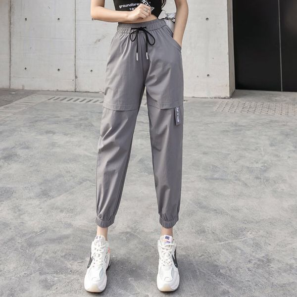 sweatpants wwomen sport drawstring jogging pants loose trousers female casual streetwear women cargo pant harajuku rropa mujer, Black;white
sweatpants wwomen sport drawstring jogging pants loose trousers female casual streetwear women cargo pant harajuku rropa mujer, Black;white