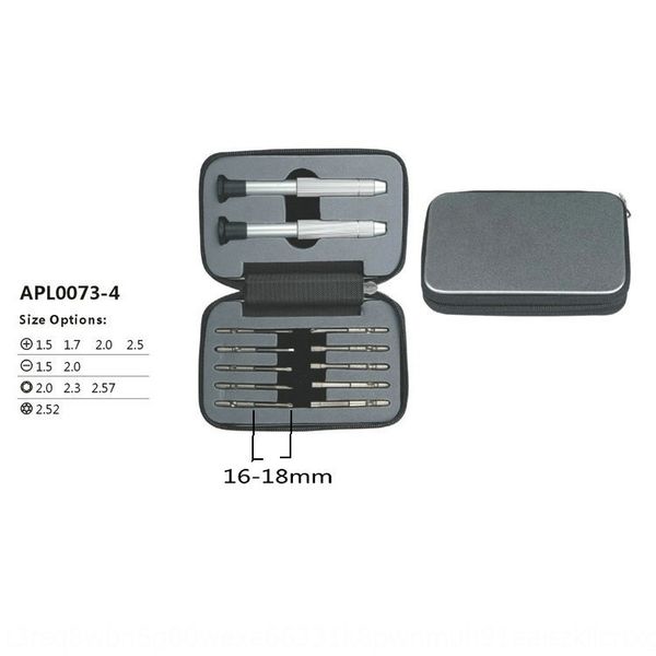 glasses watch maintenance tools watch small screwdriver portable glasses screwdriver set small household appliance repair bag
glasses watch maintenance tools watch small screwdriver portable glasses screwdriver set small household appliance repair bag