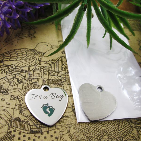 40pcs--"it's a boy version 2"stainless steel charms more style for choosing diy charms pendants for necklace, Bronze;silver
40pcs--"it's a boy version 2"stainless steel charms more style for choosing diy charms pendants for necklace, Bronze;silver