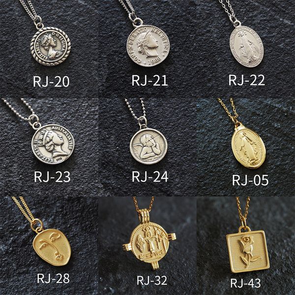 925 silver coin necklace choker kolye gold pendant charm minimalism jewelry vintage boho bijoux femme collier necklace women
925 silver coin necklace choker kolye gold pendant charm minimalism jewelry vintage boho bijoux femme collier necklace women