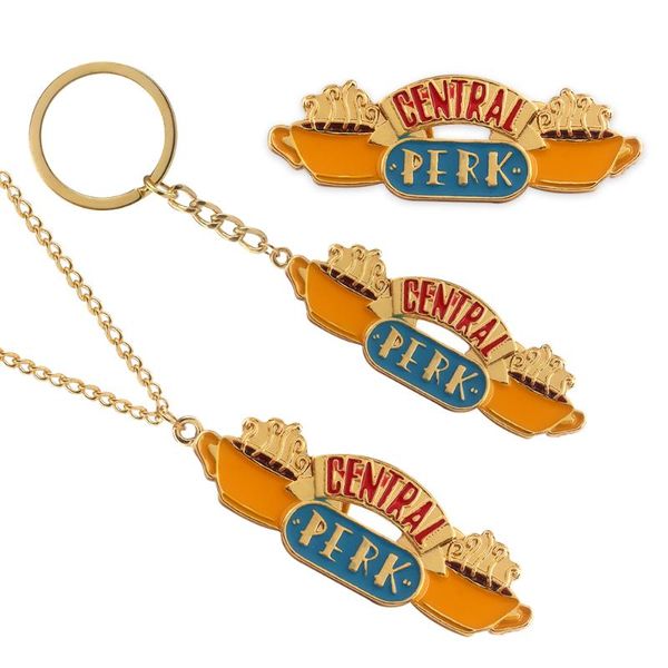 american movie friends keychains tv show accessories for women men jewelry keyrings anniversary holiday party gift, Silver 
american movie friends keychains tv show accessories for women men jewelry keyrings anniversary holiday party gift, Silver