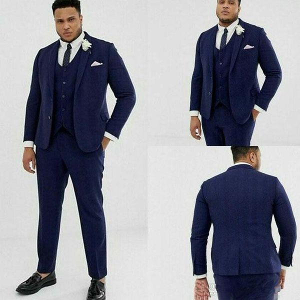 new plus size wedding mens suits notched lapel two button groom wear 3 piece man formal blazer suit (jacket+vest+pants) 742, Black;gray
new plus size wedding mens suits notched lapel two button groom wear 3 piece man formal blazer suit (jacket+vest+pants) 742, Black;gray