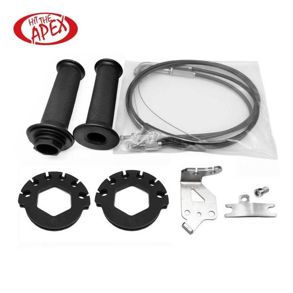 quick action throttle complete with cables kit for bmws1000rr 2020 s 1000 rr 15 push pull throttle assembly
quick action throttle complete with cables kit for bmws1000rr 2020 s 1000 rr 15 push pull throttle assembly