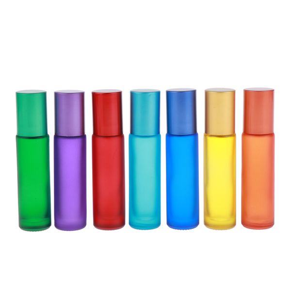 7pcs 10ml empty perfume roller ball bottles fragrance beauty care bottles tassel cap - eco friendly portable for travel
7pcs 10ml empty perfume roller ball bottles fragrance beauty care bottles tassel cap - eco friendly portable for travel