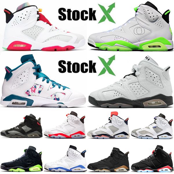 stock x new 6 6s jumpman hare oregon men basketball shoes fashion laser fuchsia alligator black infrared women trainers sport shoes
stock x new 6 6s jumpman hare oregon men basketball shoes fashion laser fuchsia alligator black infrared women trainers sport shoes
