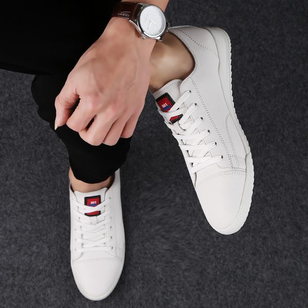 classic men's shoes plus size breathable men oxford loafers lace-up genuine leather man casual shoes moccasins size 38-45, Black
classic men's shoes plus size breathable men oxford loafers lace-up genuine leather man casual shoes moccasins size 38-45, Black