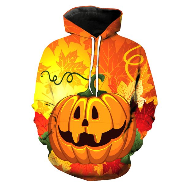New Arriver Orange Long Sleeve Halloween Pumpkin Printing Hooded Pocket Fashion Hipster Hooded Hoodies Hip Hop Designer Sweatshirt
New Arriver Orange Long Sleeve Halloween Pumpkin Printing Hooded Pocket Fashion Hipster Hooded Hoodies Hip Hop Designer Sweatshirt