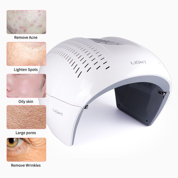 new led therapy skin beauty instrument with blue light anti aging machines home use acne treatment at home overnight
new led therapy skin beauty instrument with blue light anti aging machines home use acne treatment at home overnight