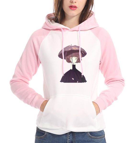2019 women pullovers cartoon girl women's hoodies fall winter streetwear sweatshirts raglan sleeve brand tracksuits, Black
2019 women pullovers cartoon girl women's hoodies fall winter streetwear sweatshirts raglan sleeve brand tracksuits, Black