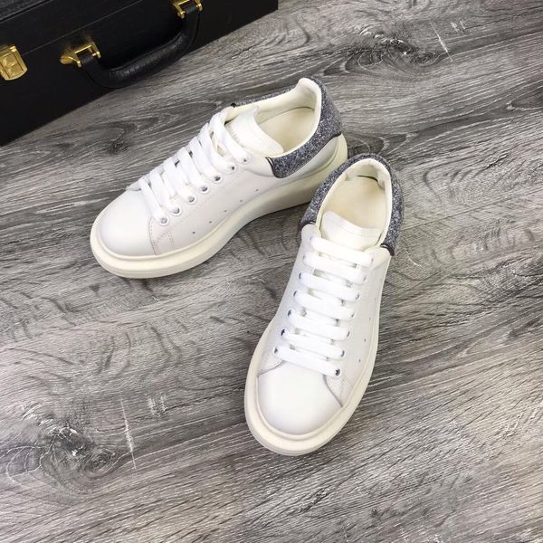 designer platform classic casual shoes mens womens skateboarding shoes sneakers glitter shinny heelback dress shoe tennis chaussures, Black
designer platform classic casual shoes mens womens skateboarding shoes sneakers glitter shinny heelback dress shoe tennis chaussures, Black