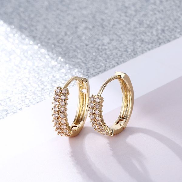 fashion round small hoop earrings gold color crystal stud earrings gothic earringjewelry gifts for women 2020 wholesale, Golden;silver
fashion round small hoop earrings gold color crystal stud earrings gothic earringjewelry gifts for women 2020 wholesale, Golden;silver