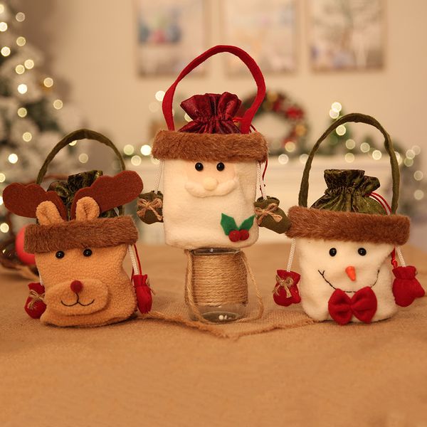 creative new year christmas candy box kids christmas apple gift holders santa claus snowman reindeer candy bags decor
creative new year christmas candy box kids christmas apple gift holders santa claus snowman reindeer candy bags decor