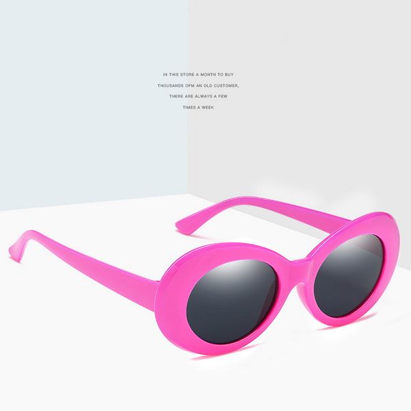 vintage oval sunglasses women brand designer sun glasses for women goggles black frame uv400 z207, White;black
vintage oval sunglasses women brand designer sun glasses for women goggles black frame uv400 z207, White;black