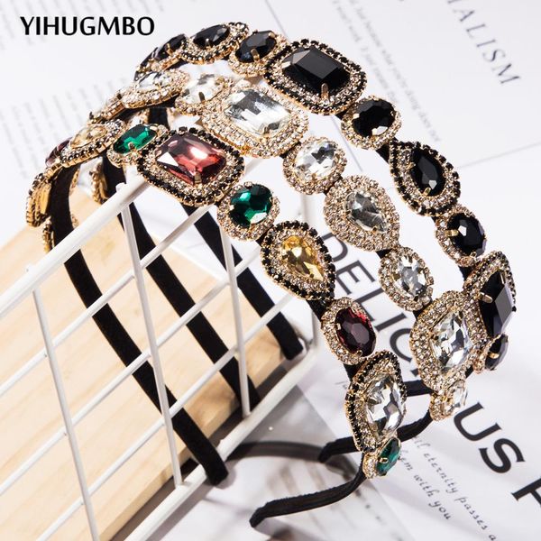 yihugmbo кристалл для ювелирных изделий женщины hairbands свадебных волос стекло многоцветных ободки boho аксессуары для волос new, Golden;white
yihugmbo кристалл для ювелирных изделий женщины hairbands свадебных волос стекло многоцветных ободки boho аксессуары для волос new, Golden;white