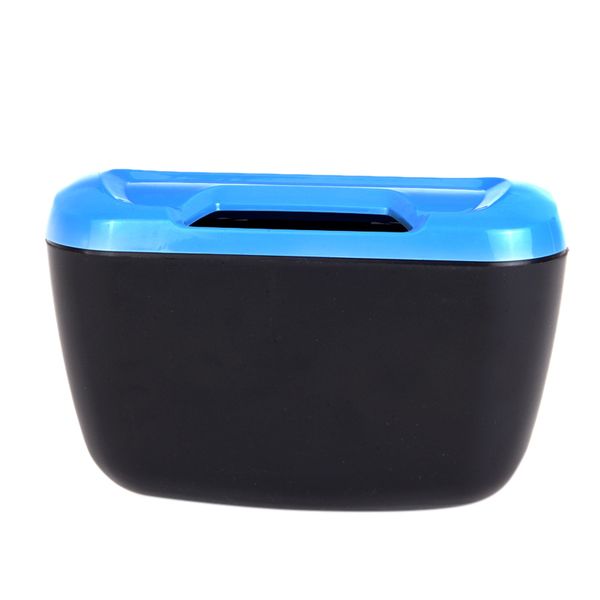 car portable universal travel car mini hanging blue trash can
car portable universal travel car mini hanging blue trash can