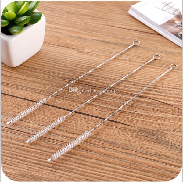 nylon straw feeding bottle cleaners stainless steel cleaning brush drinking pipe cleaners 170 mm long dhl
nylon straw feeding bottle cleaners stainless steel cleaning brush drinking pipe cleaners 170 mm long dhl