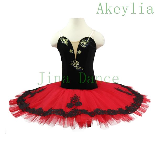 professional ballet tutus black red paquita princess kitri don quixote classical pancake tutu dresses ballet costumes for child
professional ballet tutus black red paquita princess kitri don quixote classical pancake tutu dresses ballet costumes for child